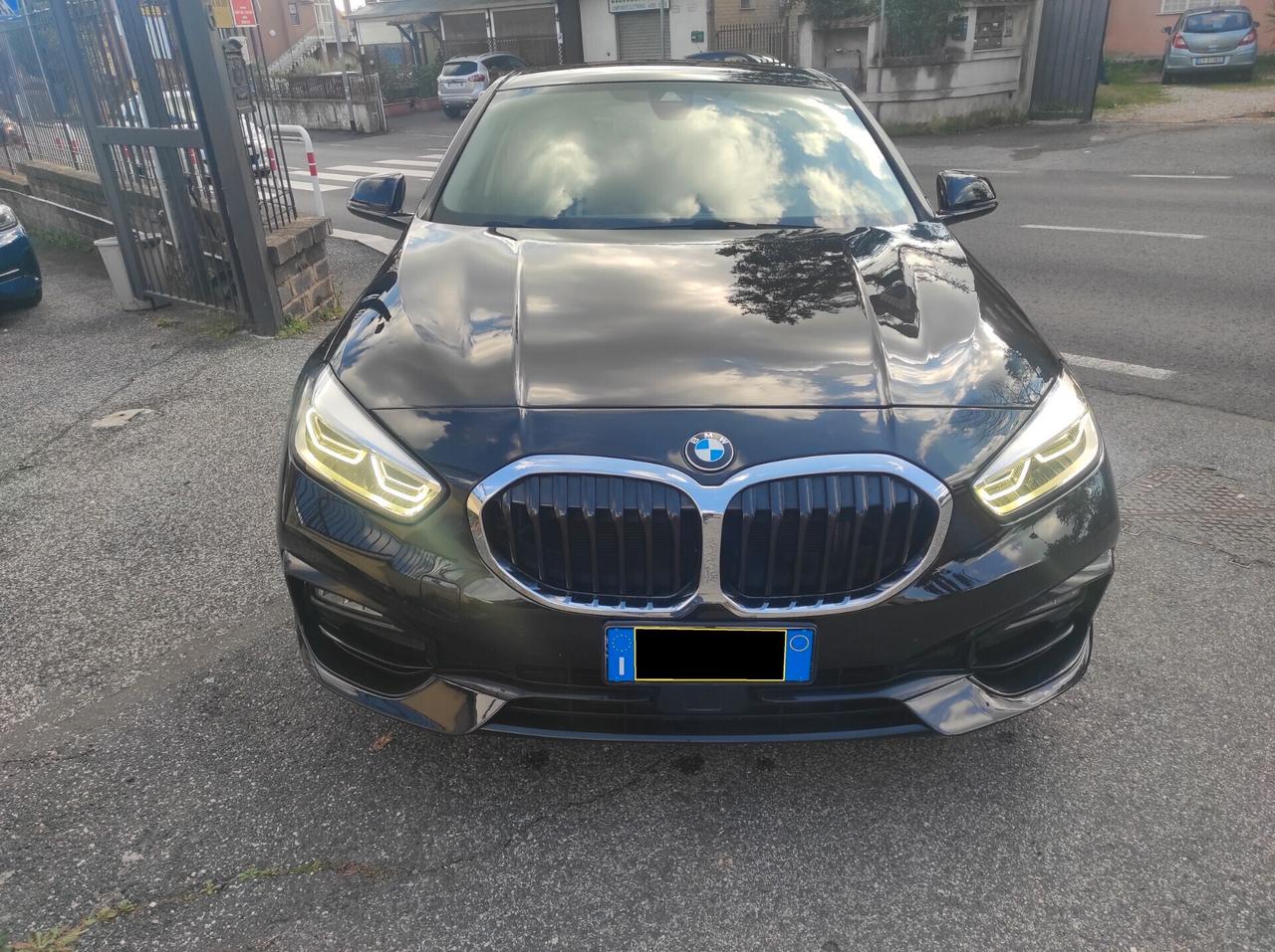 Bmw 116 116d 5p. Sport