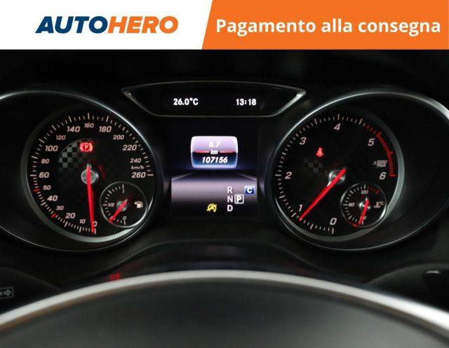 MERCEDES-BENZ A 180 d Automatic Premium