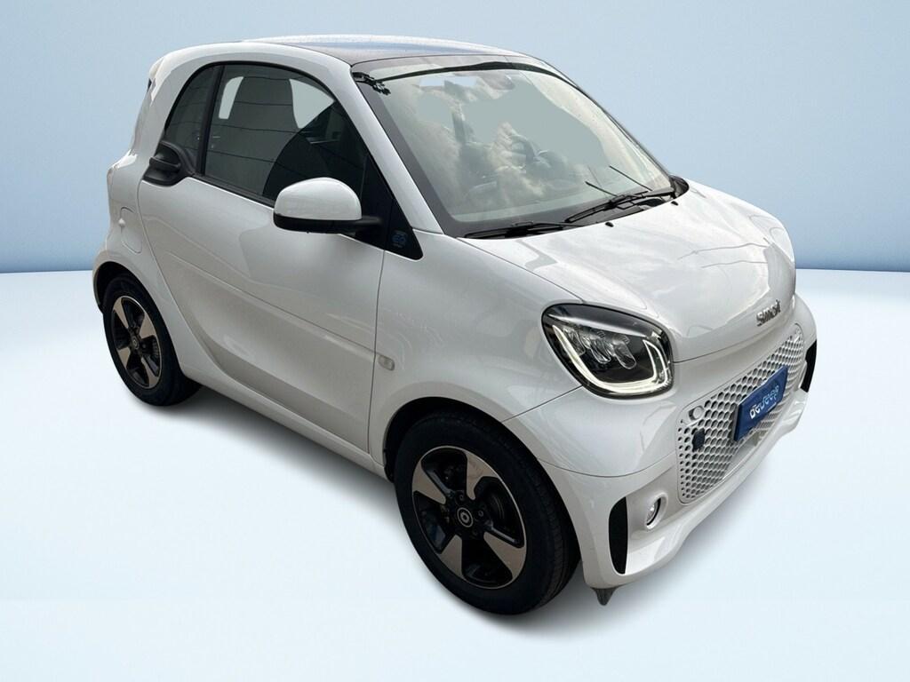 Smart fortwo 22kW EQ Passion