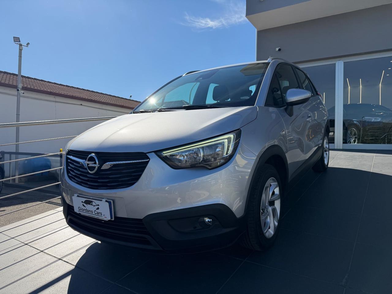 Opel Crossland X 1.5 ECOTEC D 102 CV Start&Stop Ultimate