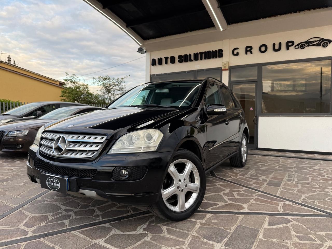 Mercedes-Benz ML 320 cdi Sport automatica