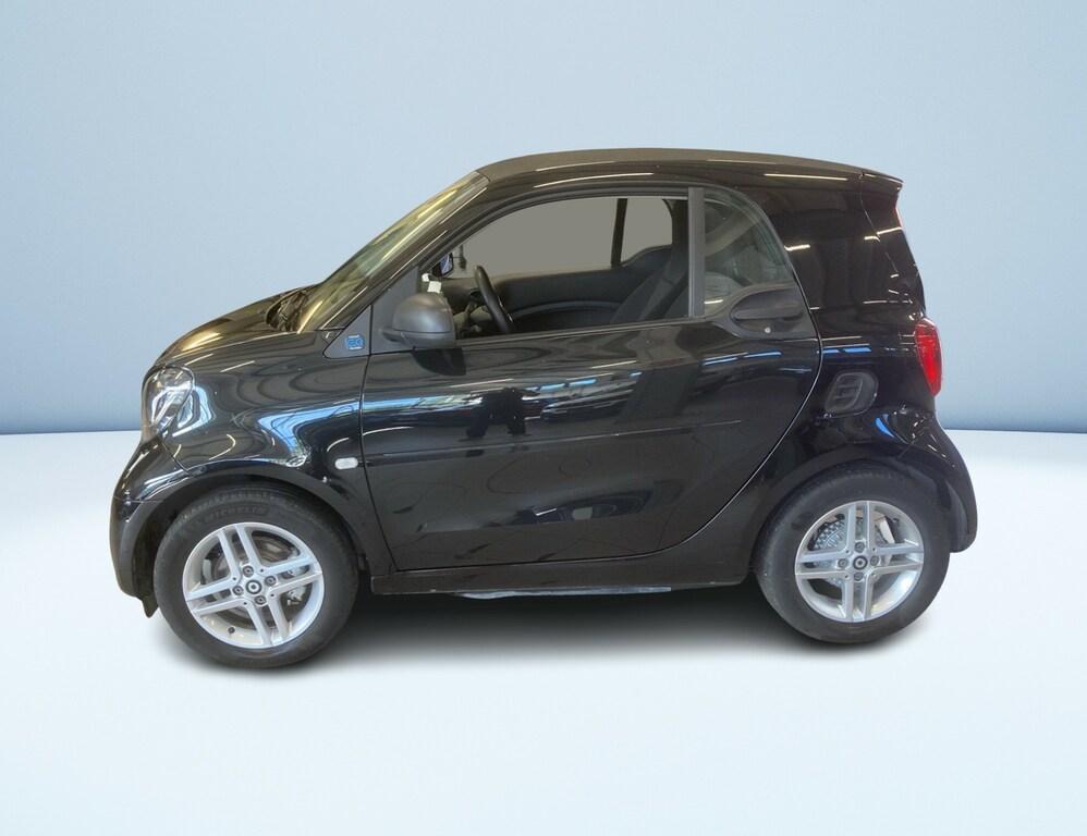 Smart fortwo EQ Pure