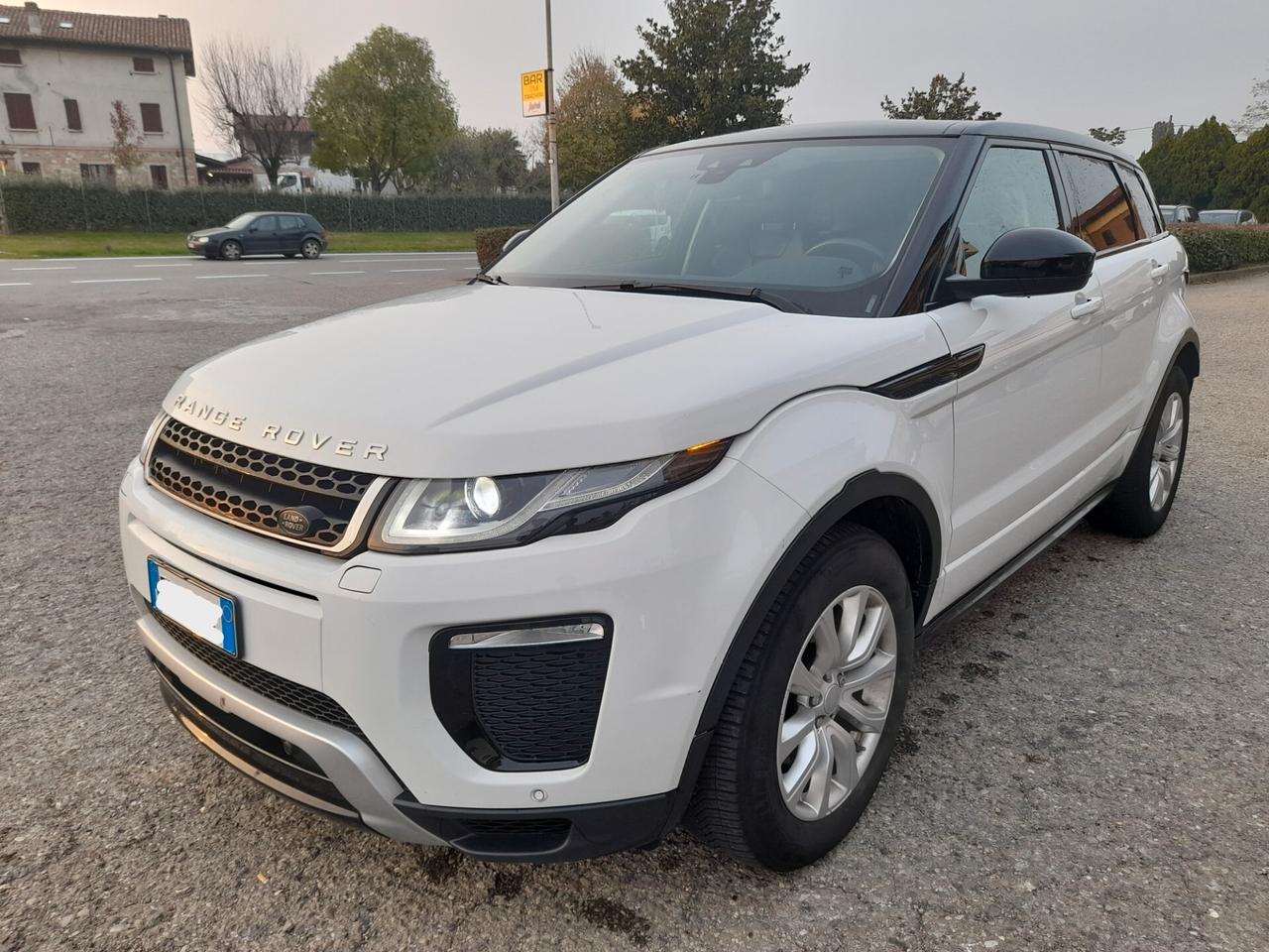 Land Rover Range Rover Evoque Range Rover Evoque 2.0 TD4 150 CV 5p. SE Dynamic