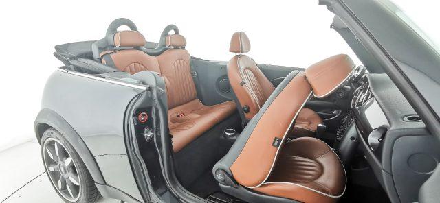 MINI Cabrio Mini 1.6 16V Cooper Sidewalk Cabrio