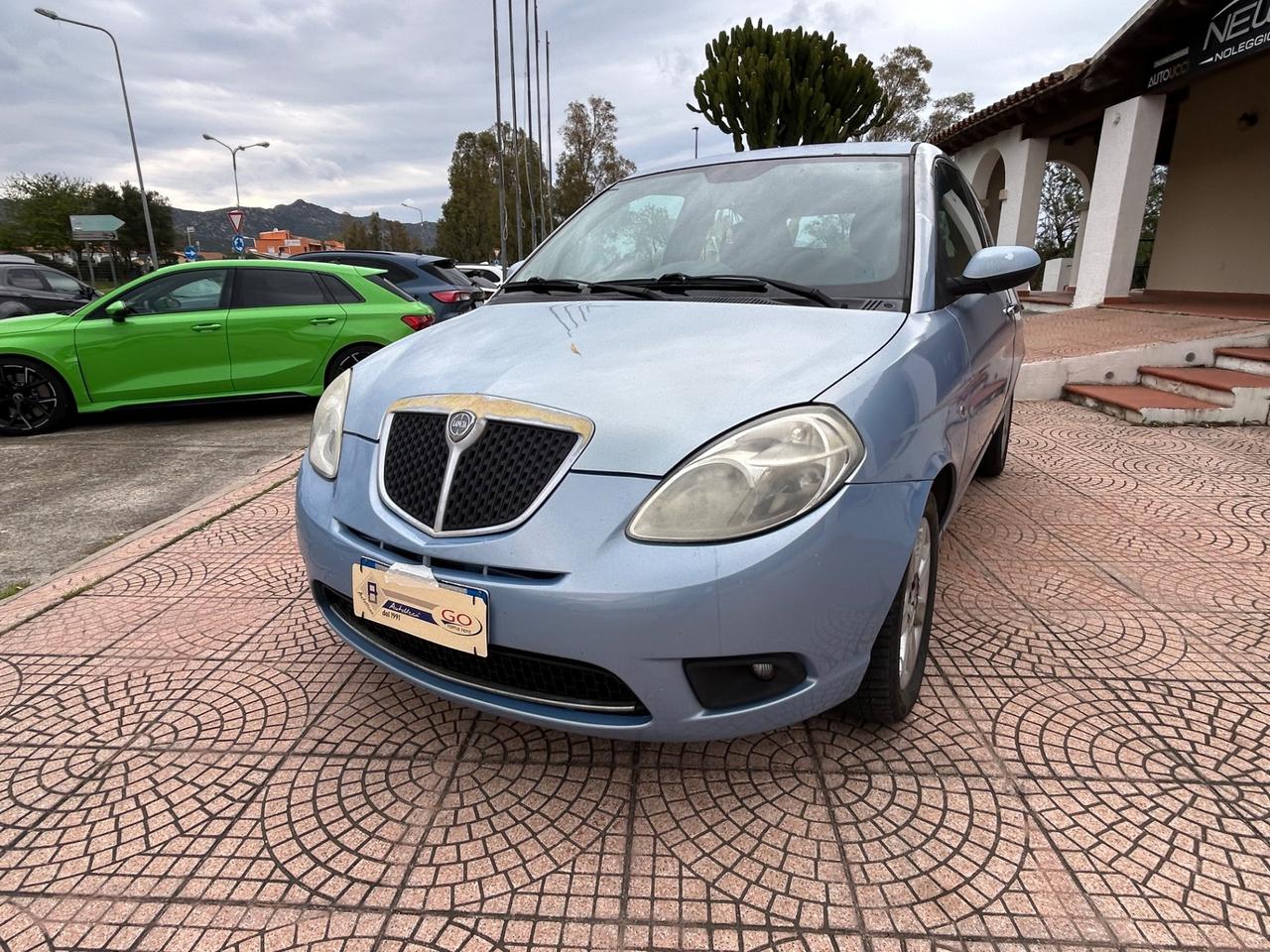 Lancia Ypsilon 1.3 Multijet 16V