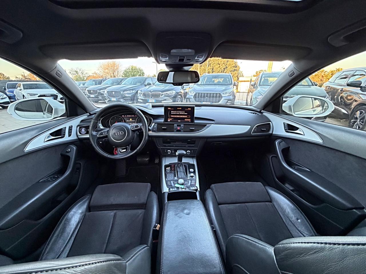Audi A6 2.0 TDI 177 CV multitronic Advanced Garanzia 12 Mesi