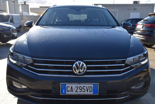 VOLKSWAGEN Passat Variant 2.0 TDI SCR EVO DSG Business