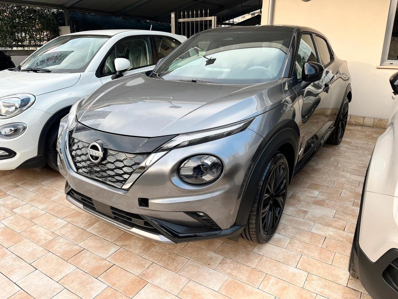 Nissan Juke 1.6 HEV N-Connecta