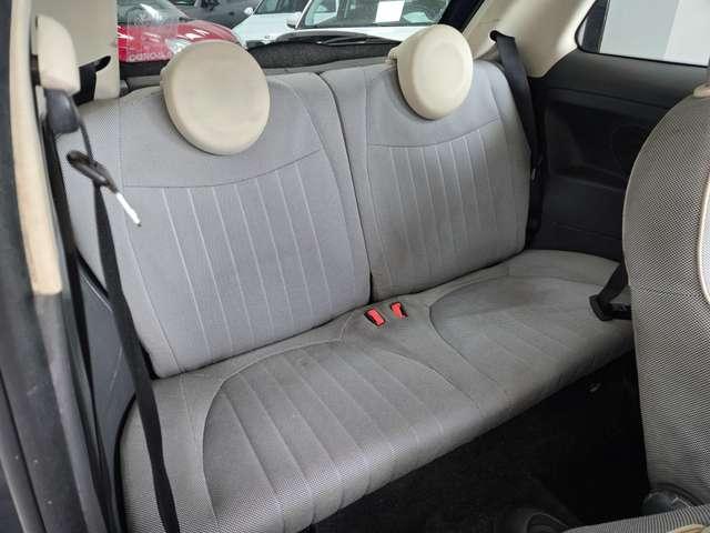 Fiat 500 500 1.4 16v Lounge 100cv