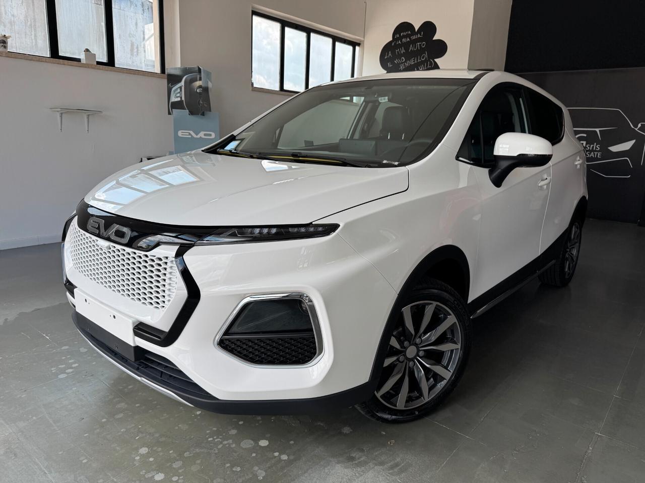 Evo 4 1.6 115Cv - NUOVO