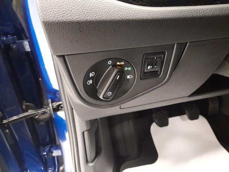 Volkswagen Taigo Taigo 1.0 TSI 115 CV Life