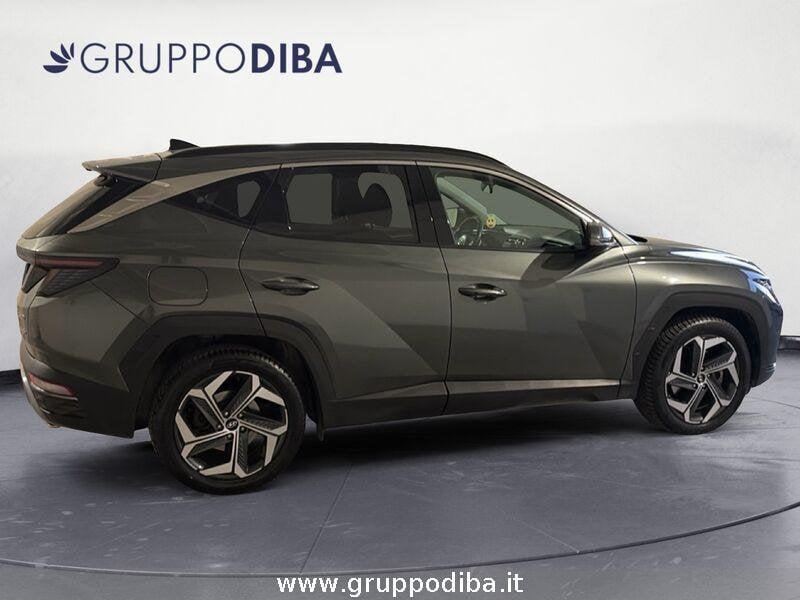 Hyundai Tucson III 2021 1.6 phev Exellence 4wd auto