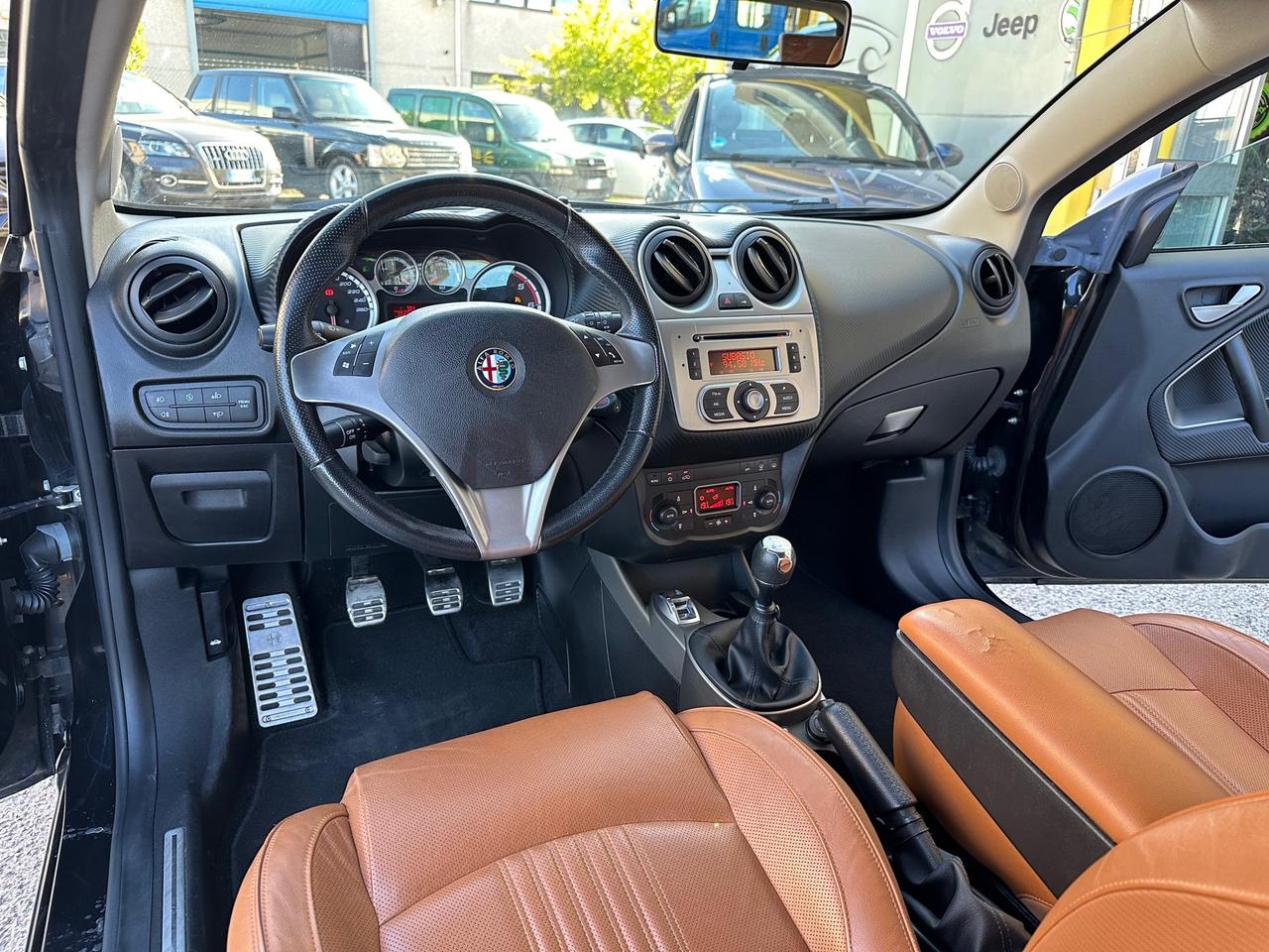 Alfa Romeo MiTo 1.3 JTDm 85 CV S&S Distinctive