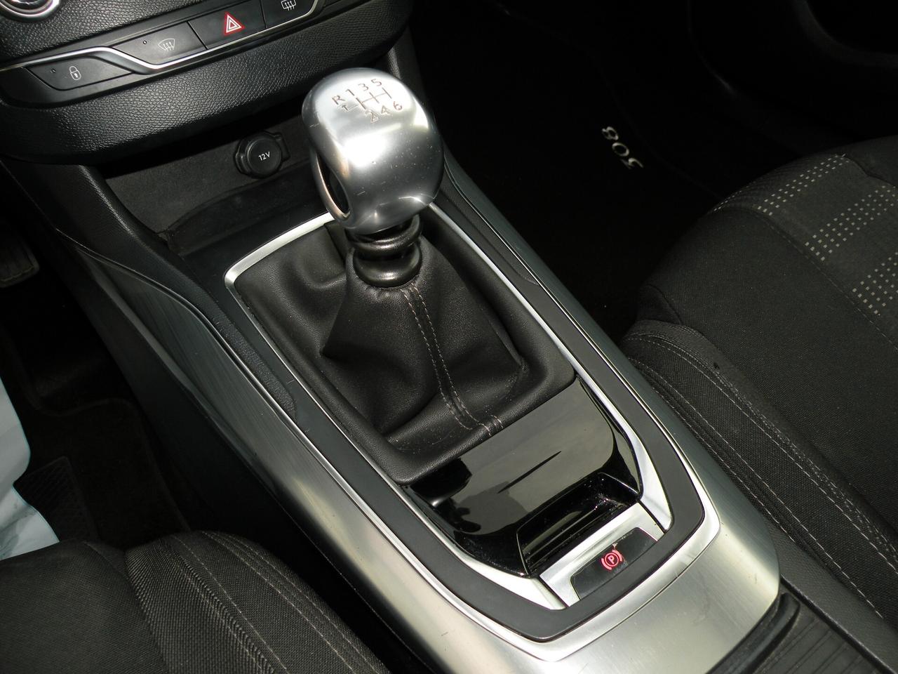 PEUGEOT 308 2.0 150CV ALLURE 2015