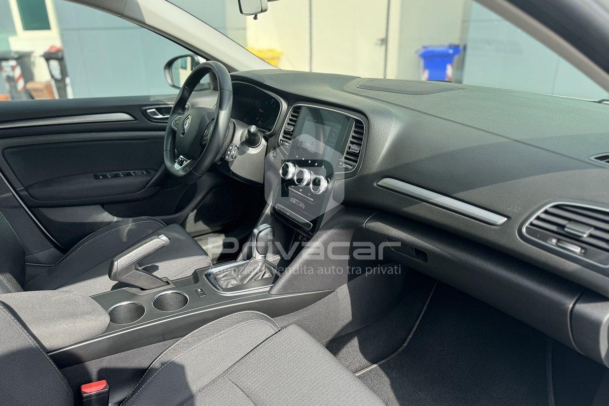 RENAULT Mégane Sporter Blue dCi 115 CV EDC Business