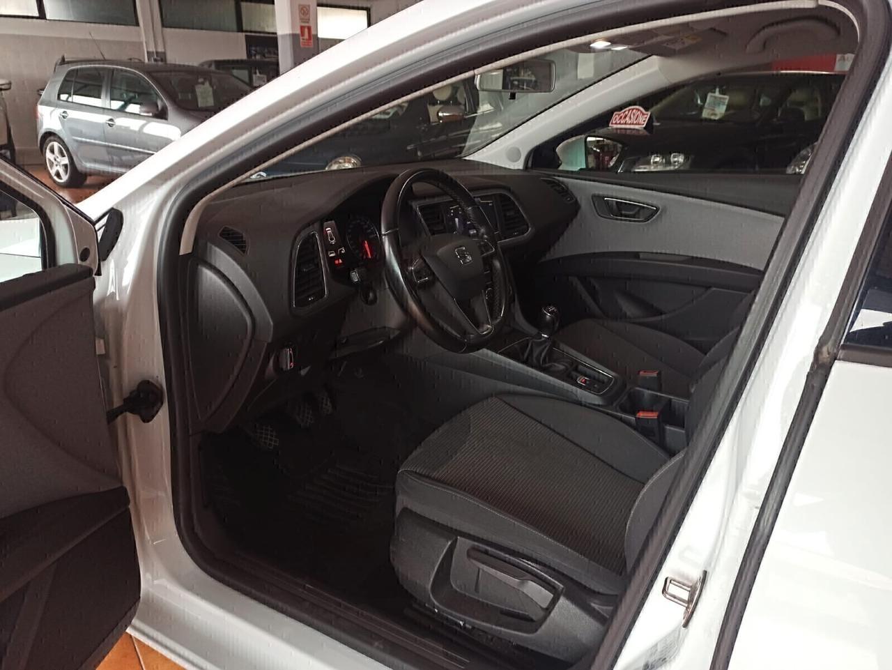 Seat Leon 1.6 TDI 115 CV 5p. Style START & STOP