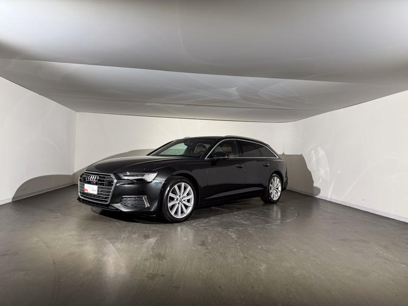 Audi A6 avant 50 3.0 tdi mhev business design quattro tiptronic