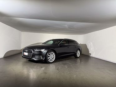 Audi A6 avant 50 3.0 tdi mhev business design quattro tiptronic