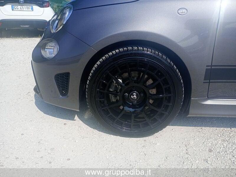 Abarth 595 2016 1.4 t-jet 165cv