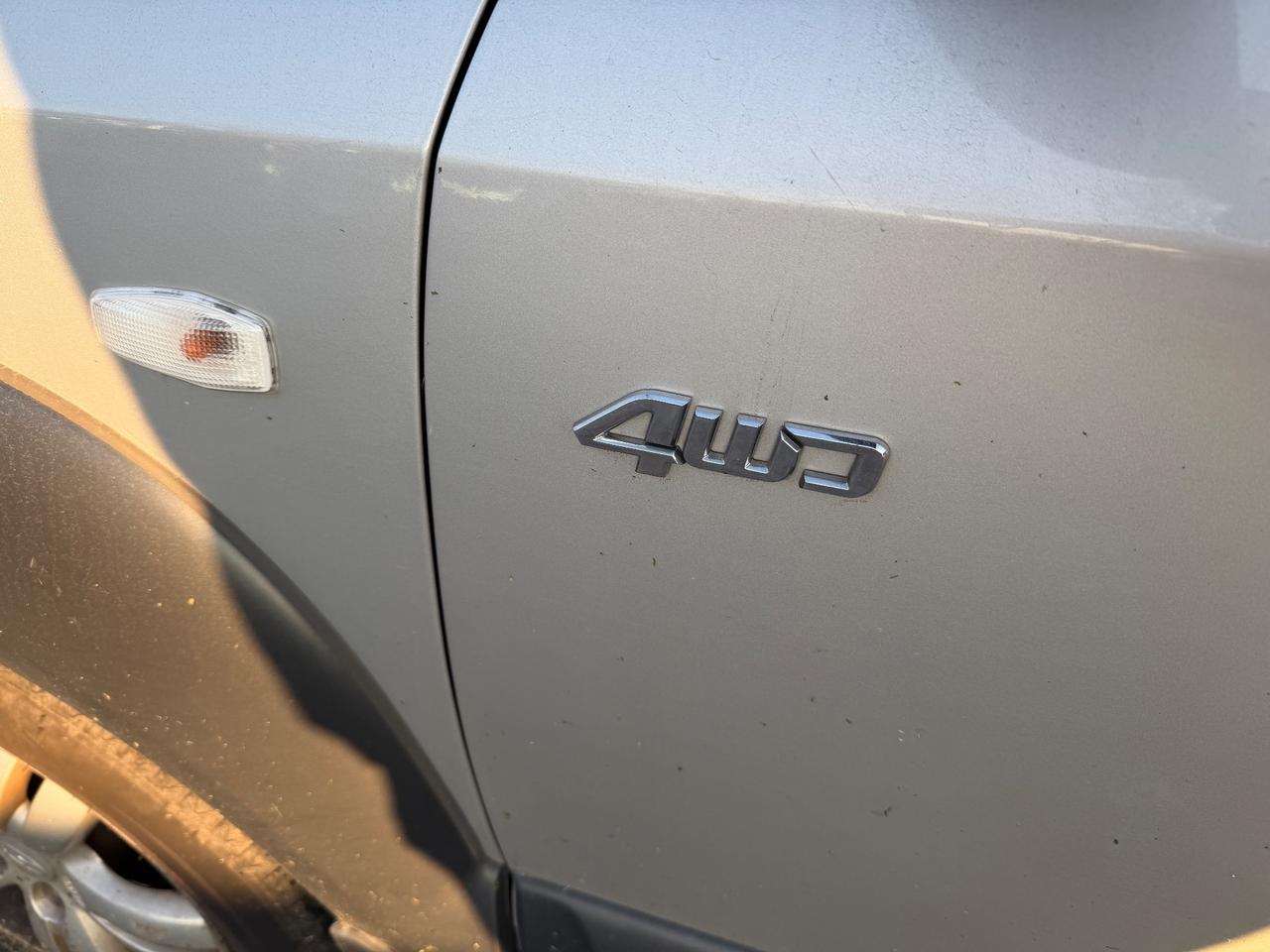 Hyundai Tucson 2.0 CRDi 4x4 Gancio T.