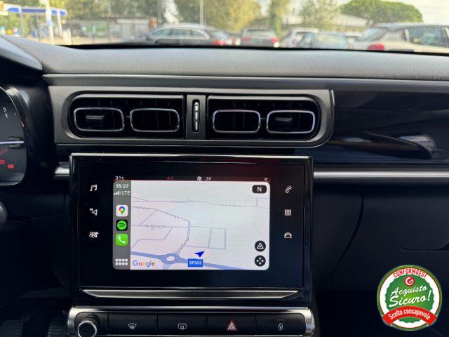 CITROEN C3 PureTech 82 GPL Shine ANCHE NEOPATENTATI