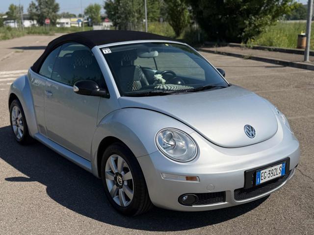 VOLKSWAGEN New Beetle 1.9 TDI 105CV Cabrio Lim Edt.