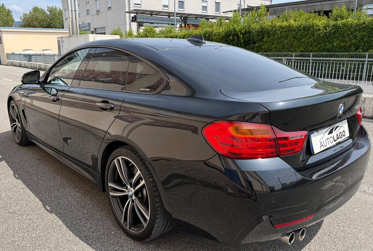 Bmw 430d Grand Coupé Msport