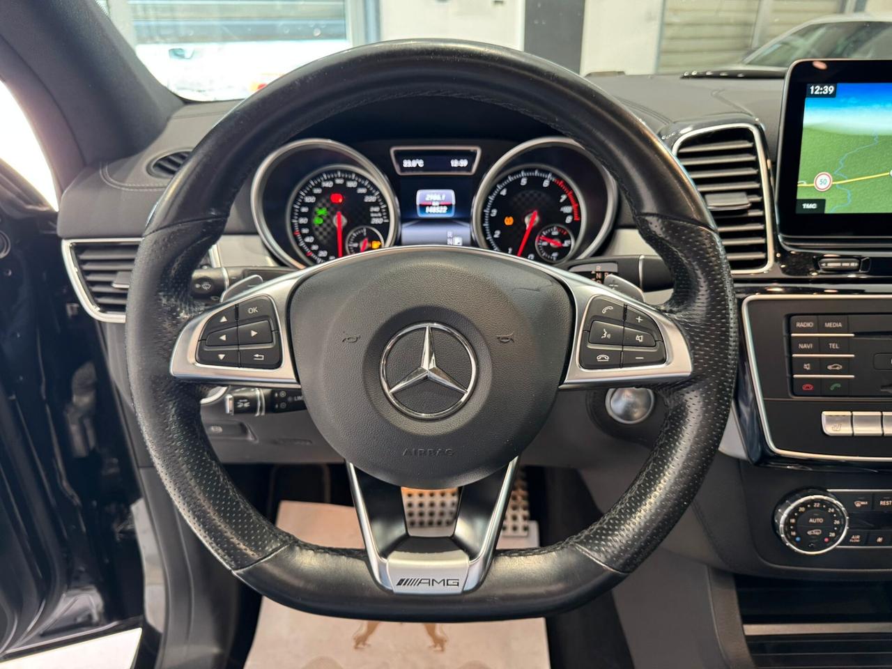 Mercedes-benz GLE 43 AMG 4Matic TETTO APRIBILE