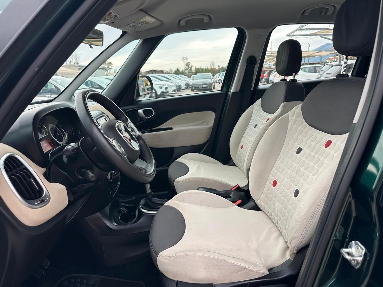 Fiat 500L 1.3 Motore Nuovo km 0