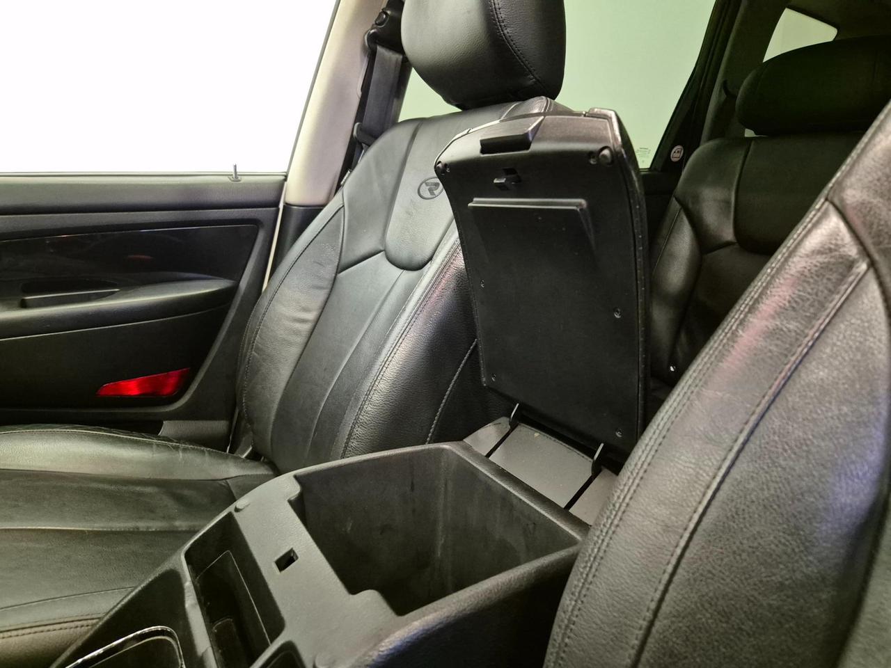 Ssangyong Rexton 2.2 d Top auto 4wd 7 POSTI - UNIPROPRIETARIO - Tetto - Cam