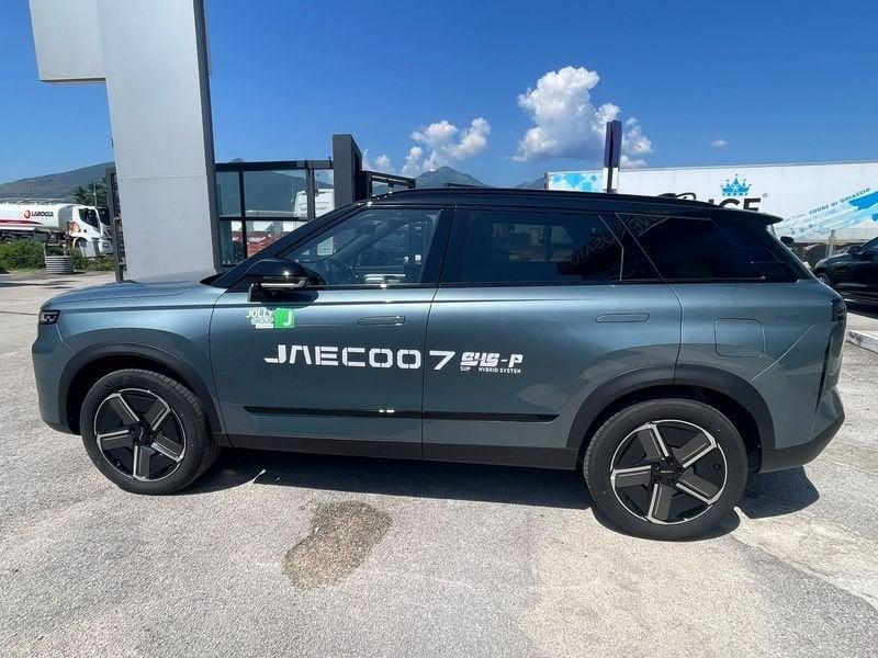 JAECOO 7 SHS-H JAECOO HEV 1.5TGDI - Trazione anteriore DHT1 Exclusive
