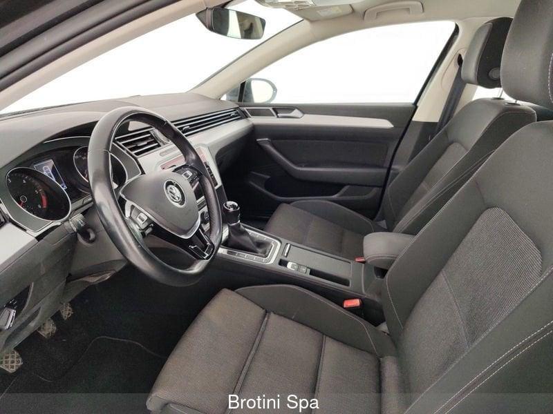 Volkswagen Passat Variant 2.0 TDI Business BlueMotion Tech.