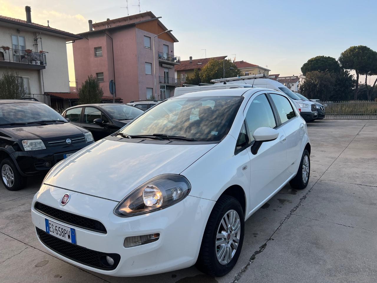 FIAT Punto Evo 1.4 5p. Active Natural Power