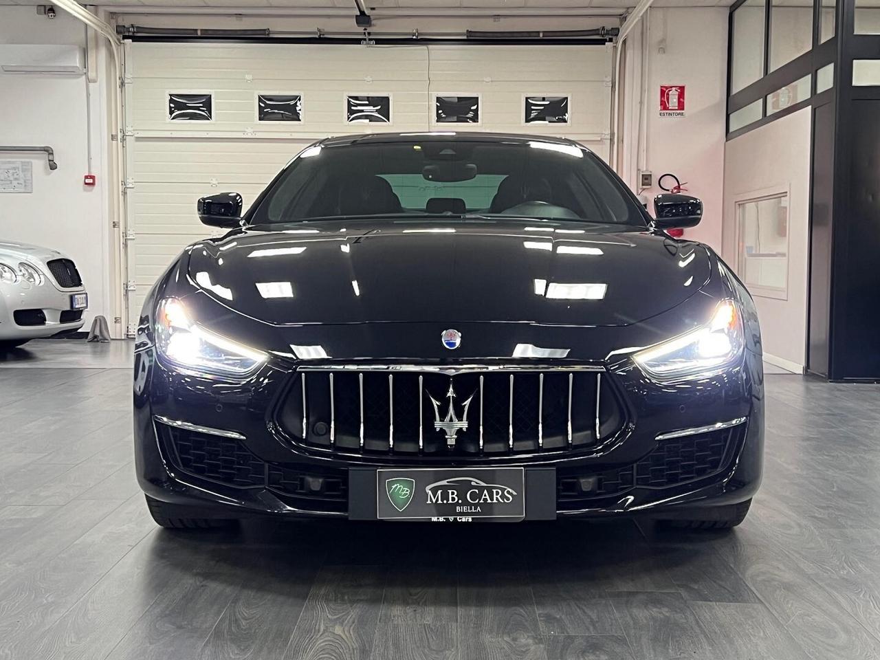 Maserati Ghibli Ghibli 3.0 V6 bt Granlusso 350cv