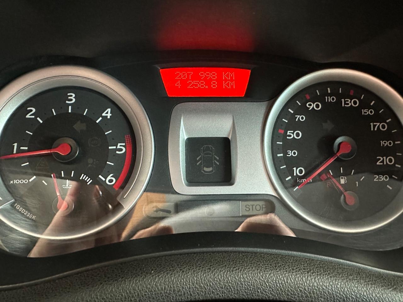 Renault Clio 1.5 dCi 85CV 3 porte Confort