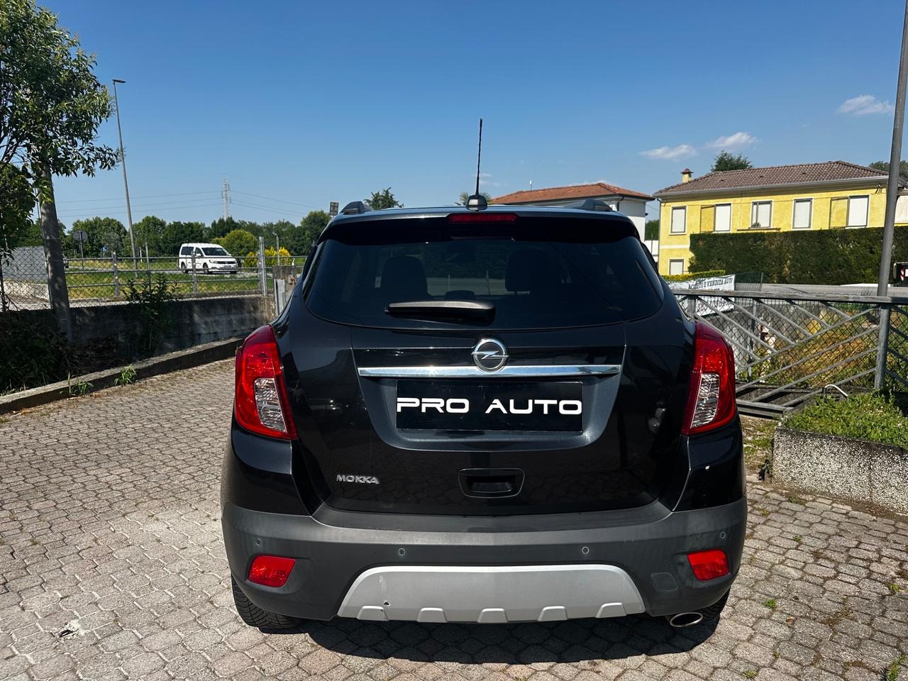 Opel Mokka 1.4 Turbo GPL Tech 140CV 4x2 Cosmo b-Color