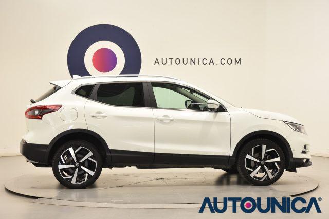 NISSAN Qashqai 1.5 DCI 115CV DCT TEKNA NAVI FARI LED TETTO