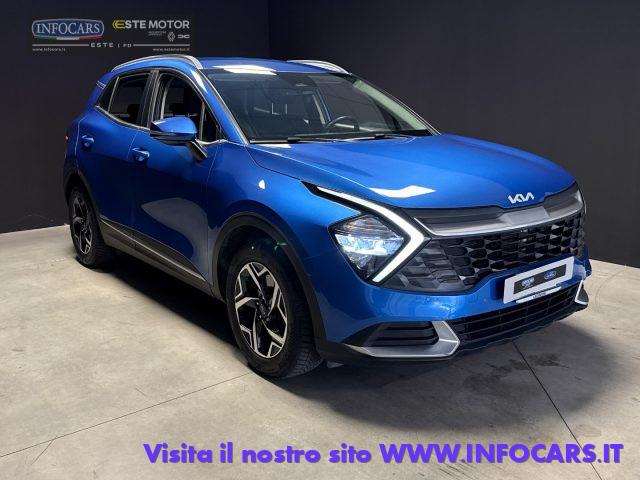 KIA Sportage 1.6 CRDi 136 cv MHEV DCT Business - PROMO