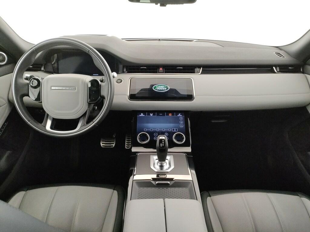 Land Rover Range Rover Evoque 2.0 D I4 MHEV First Edition AWD Auto