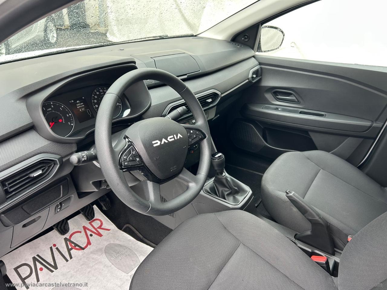 DACIA Sandero Streetway 1.0 SCe 65 CV Expres.