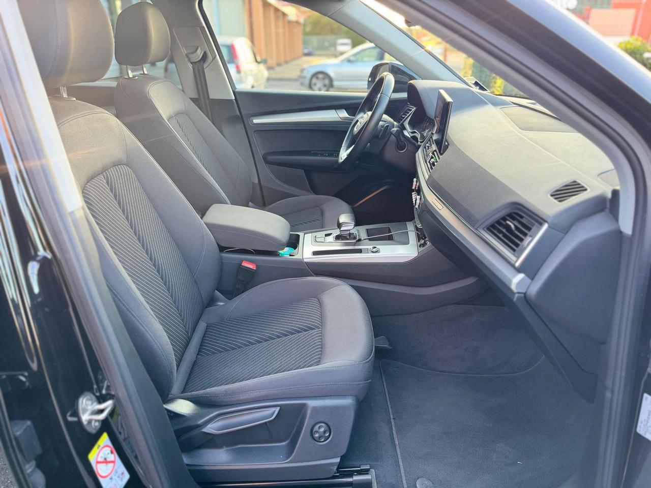 Audi Q5 Business 2.0 40 TDI MHEV #6957