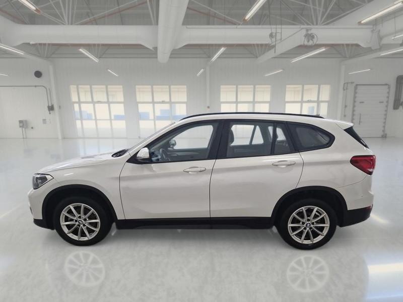 BMW X1 SDRIVE 18D BUSINESS ADVANTAGE AUTO SUV