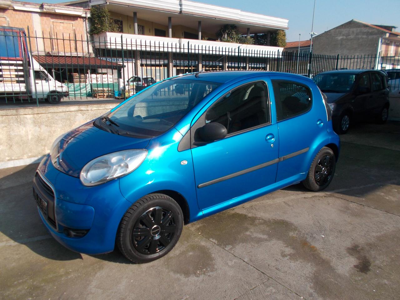 Citroen C1 1.0 5 porte airdream Style