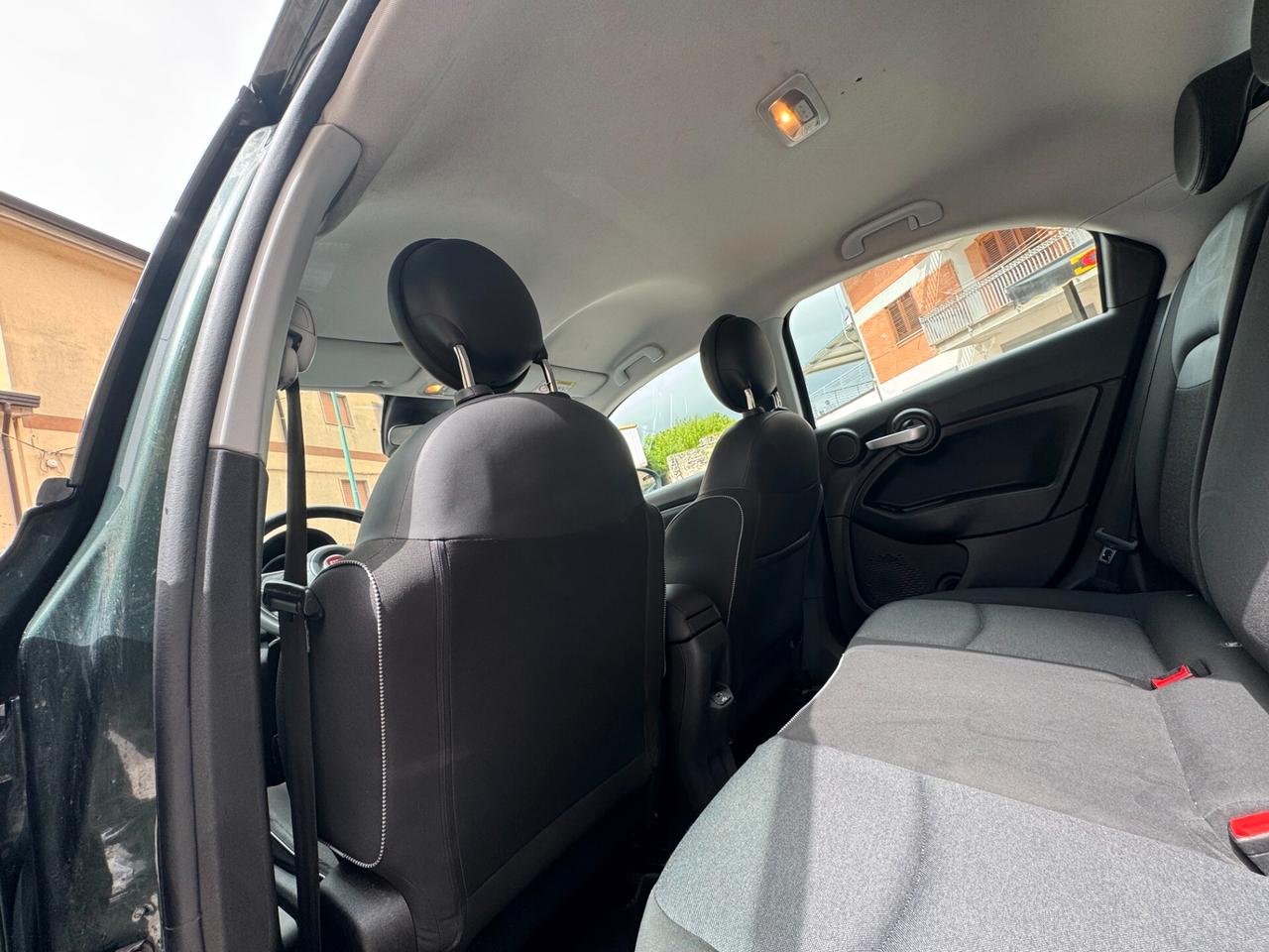 Fiat 500X 1.6 MJTD 120CV CAMERA FULL