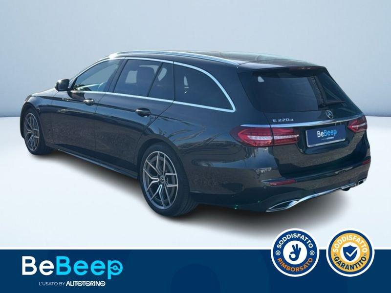 Mercedes-Benz Classe E E SW 220 D MHEV PREMIUM AUTO