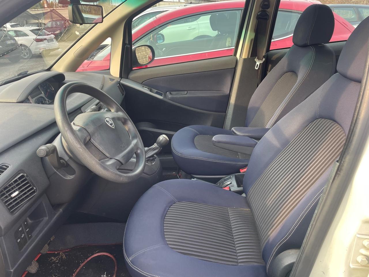 Lancia MUSA 1.3 Multijet 16V Argento