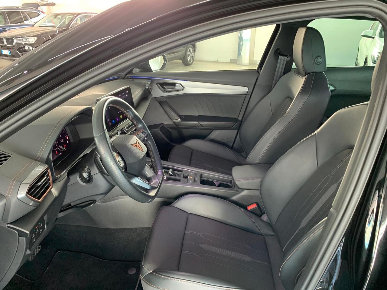 Cupra Formentor 1.5 TSI DSG
