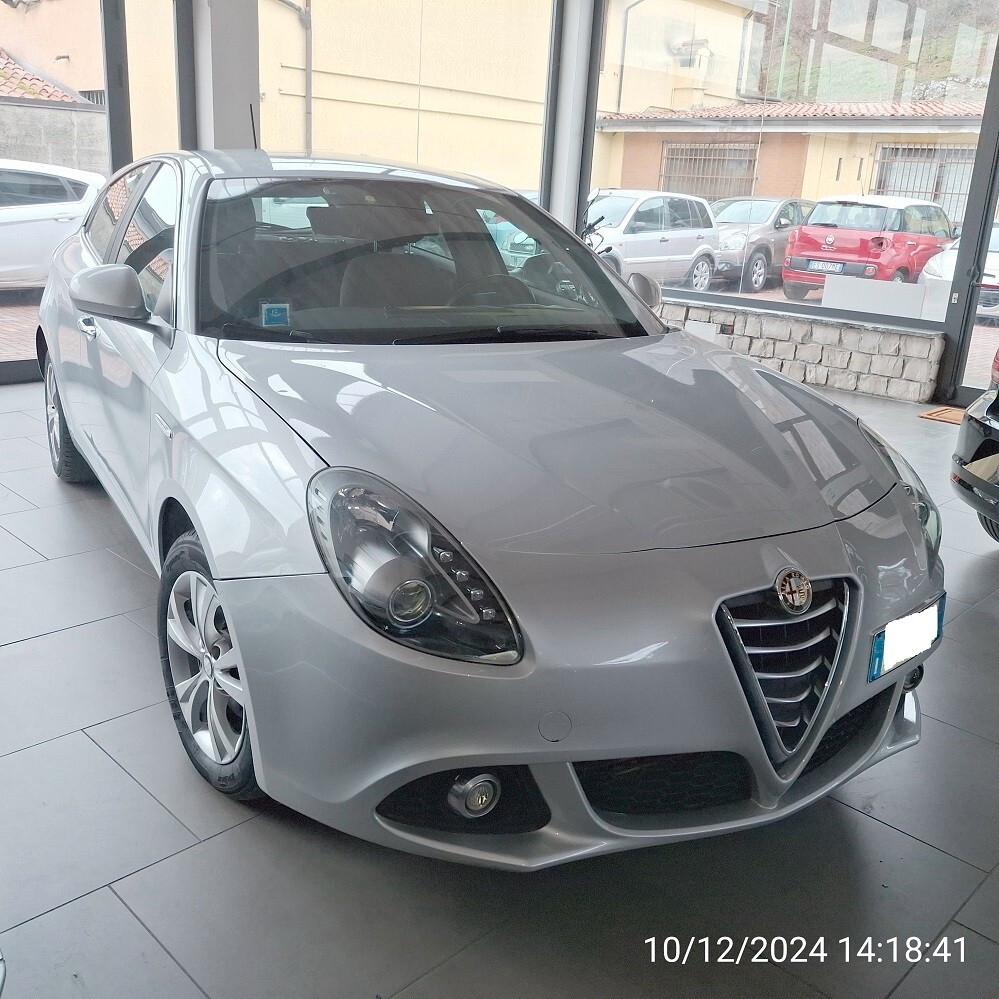 Alfa Romeo Giulietta 1.6 JTDm-2 105 CV Exclusive