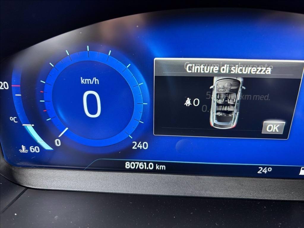 FORD Focus 1.0t ecoboost h ST-Line X 125cv del 2022
