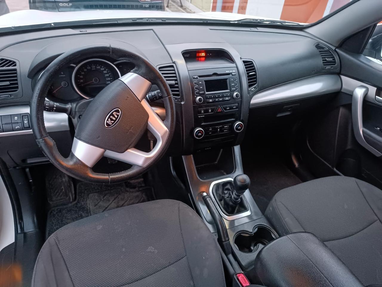 Kia Sorento 2.2 16V CRDI VGT 4WD Active